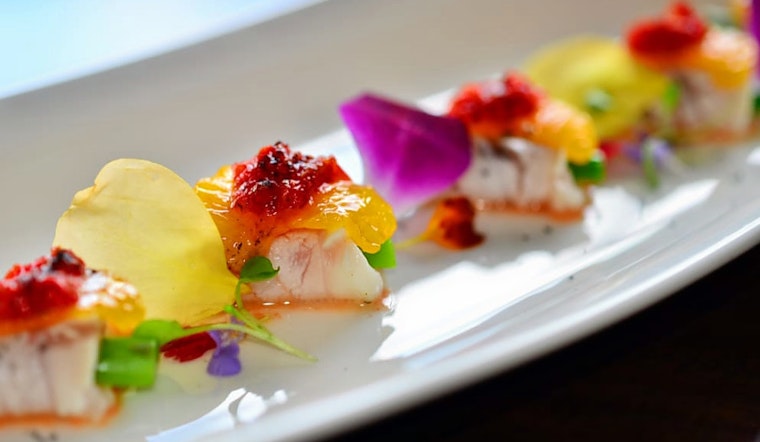 4 top spots for sushi in Atlanta