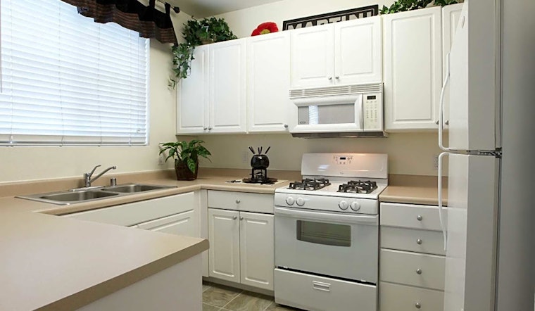 Apartments for rent in Sacramento: What will $2,200 get you?