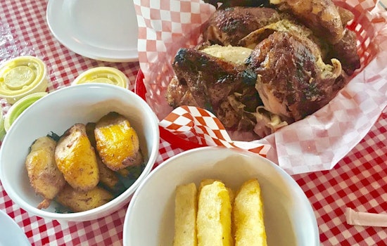 Explore the 4 most popular spots in Tampa's Drew Park neighborhood