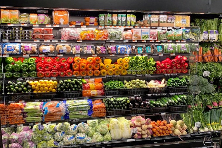 Nolita gets a new grocery store: Mulberry Market
