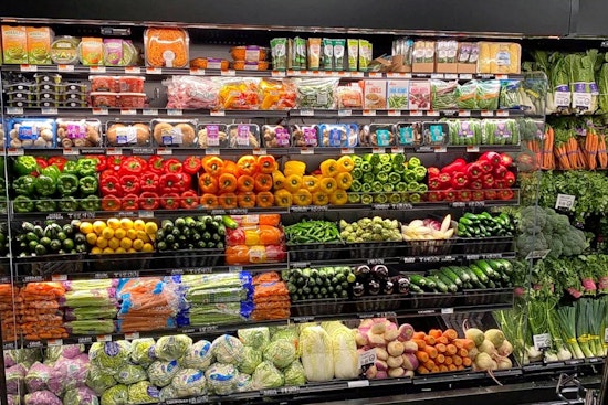 Nolita gets a new grocery store: Mulberry Market