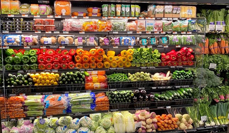 Nolita gets a new grocery store: Mulberry Market