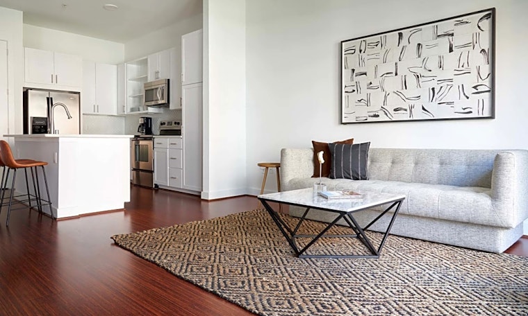 Apartments for rent in Dallas: What will $2,500 get you?