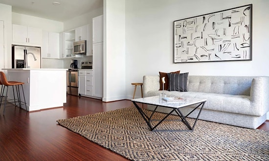 Apartments for rent in Dallas: What will $2,500 get you?