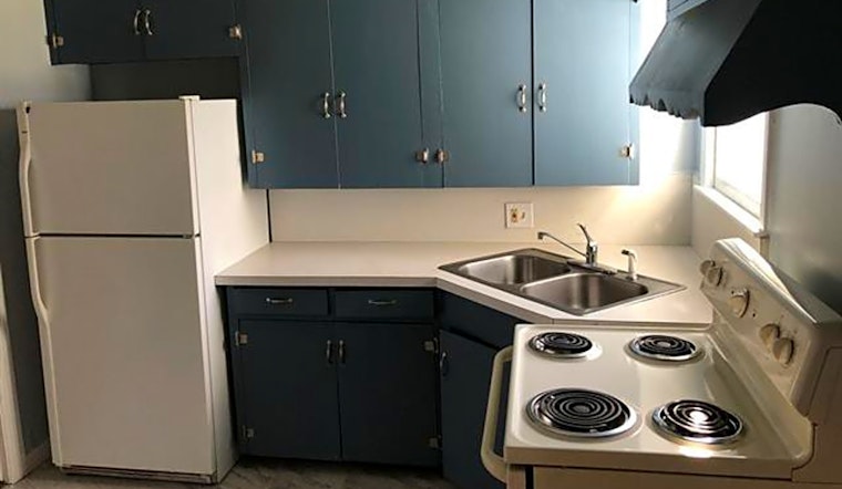 What apartments will $1,300 rent you in Central Arlington, this month?