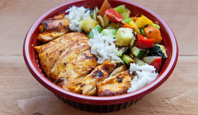 New Mediterranean fusion spot Chop Chop Chicken debuts in University Park