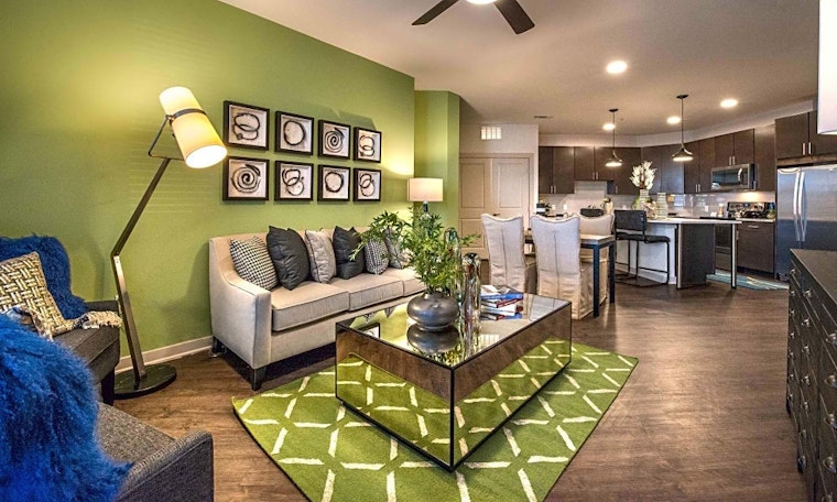 Apartments for rent in Fort Worth: What will $1,300 get you?
