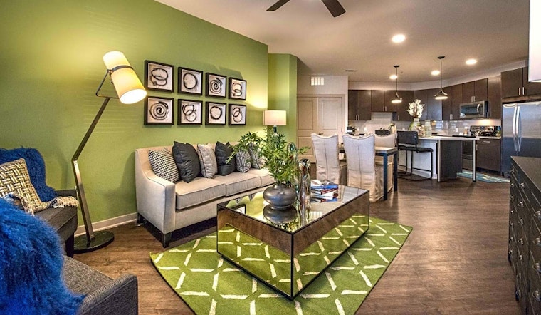 Apartments for rent in Fort Worth: What will $1,300 get you?
