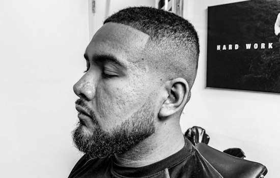 Saint City Barbers debuts downtown