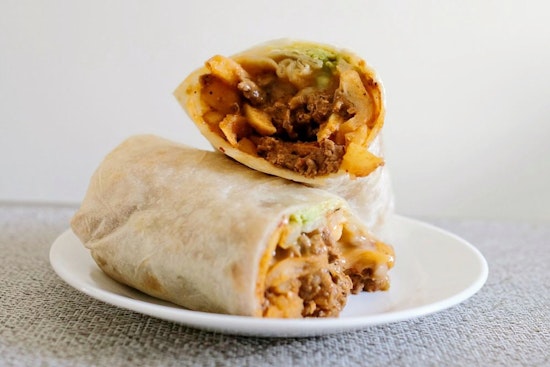 Santa Ana's top 4 fast food spots