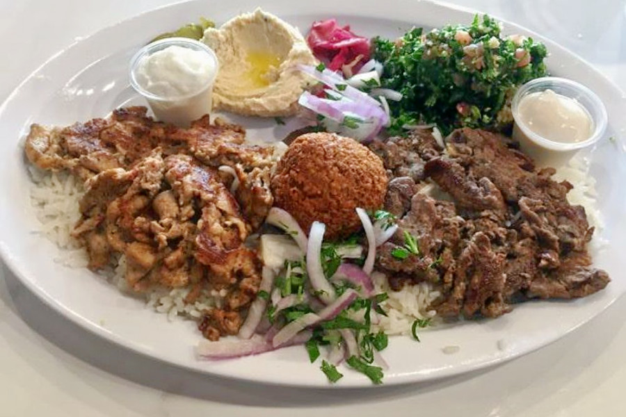 The 4 best Mediterranean spots in Irvine