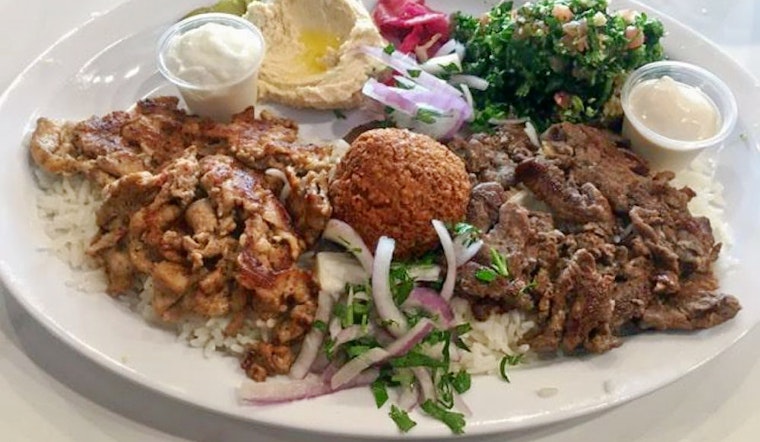 The 4 best Mediterranean spots in Irvine