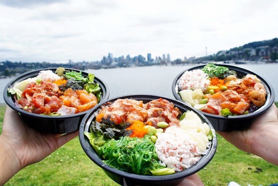 Explore the 4 most popular spots in Seattle's Wallingford neighborhood