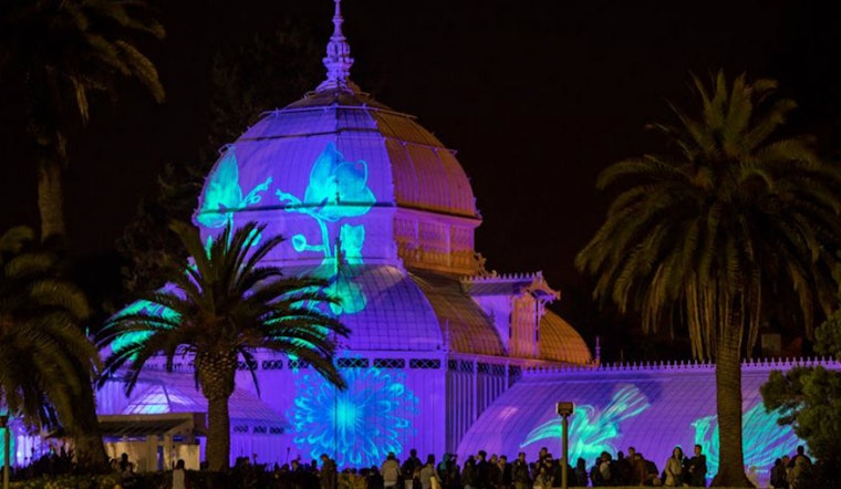 Conservatory of Flowers to host second free summer solstice soiree