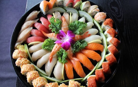 New Downtown spot, Mori Sushi, offers signature rolls, ramen and more