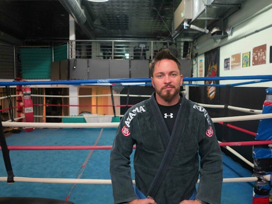 Meet Joseph Hunt Of Hybrid Training, Divisadero's Mixed Martial Arts Gym