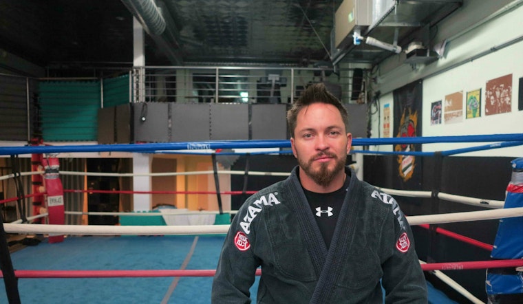 Meet Joseph Hunt Of Hybrid Training, Divisadero's Mixed Martial Arts Gym