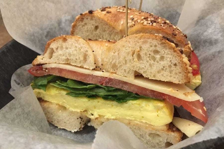 Boston's 4 best spots for low-priced bagels