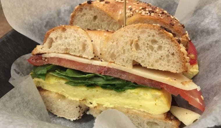 Boston's 4 best spots for low-priced bagels