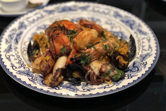 Washington's 3 best spots for fancy Spanish fare