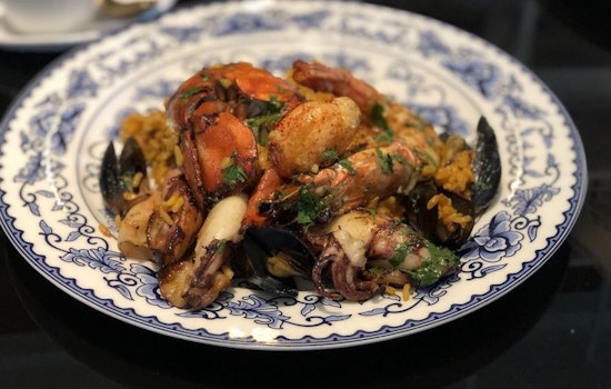 Washington's 3 best spots for fancy Spanish fare