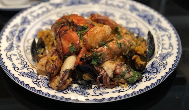 Washington's 3 best spots for fancy Spanish fare