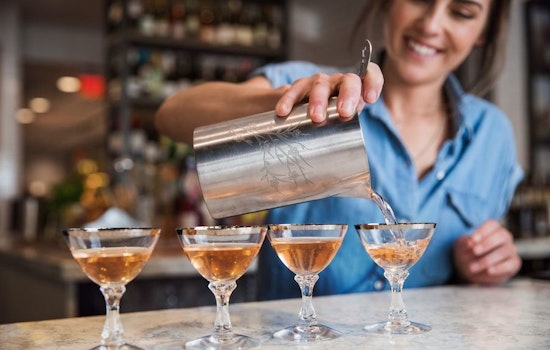 Treat yourself at Charlotte's 3 priciest cocktail bars