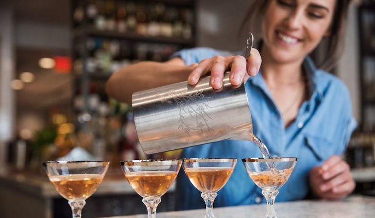 Treat yourself at Charlotte's 3 priciest cocktail bars