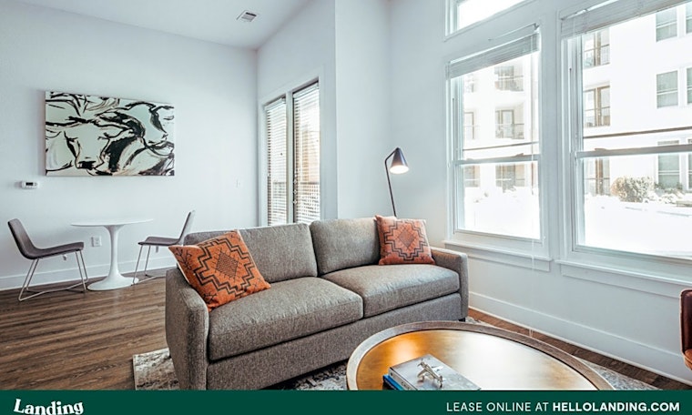 Apartments for rent in Nashville: What will $2,700 get you?