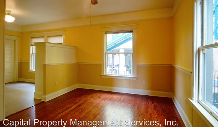 What apartments will $1,200 rent you in Downtown, this month?