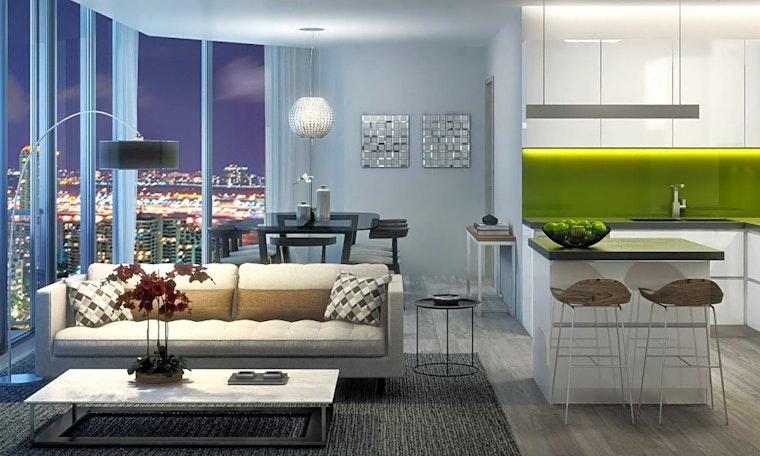 Apartments for rent in Miami: What will $4,800 get you?