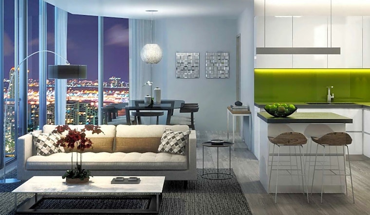 Apartments for rent in Miami: What will $4,800 get you?