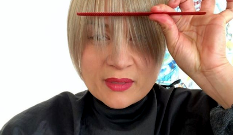 SF stylists, aestheticians share tips for shelter-in-place grooming