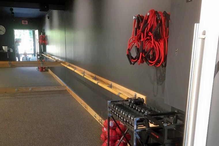 Raising the barre: new fitness studio Pure Barre now open in Midtown