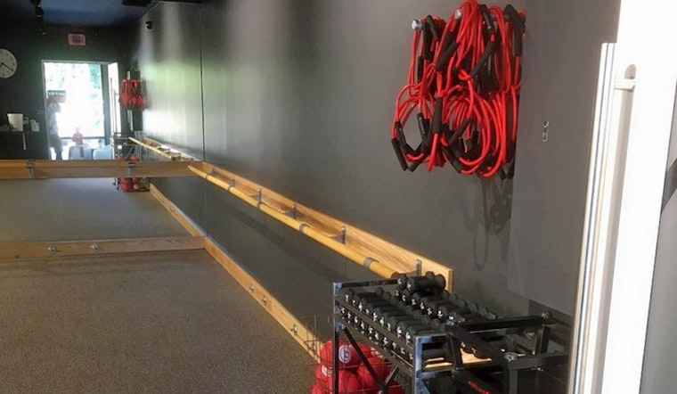 Raising the barre: new fitness studio Pure Barre now open in Midtown