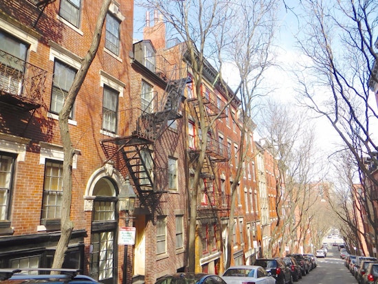 What will $2,000 rent you in Beacon Hill, right now?
