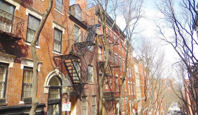 What will $2,000 rent you in Beacon Hill, right now?