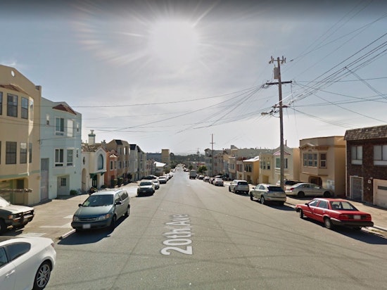 Man wounded in Parkside shooting