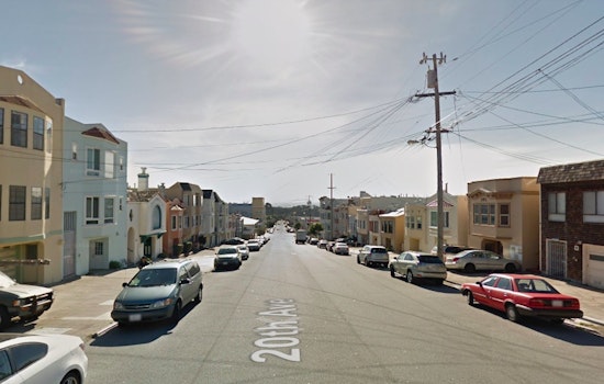Man wounded in Parkside shooting