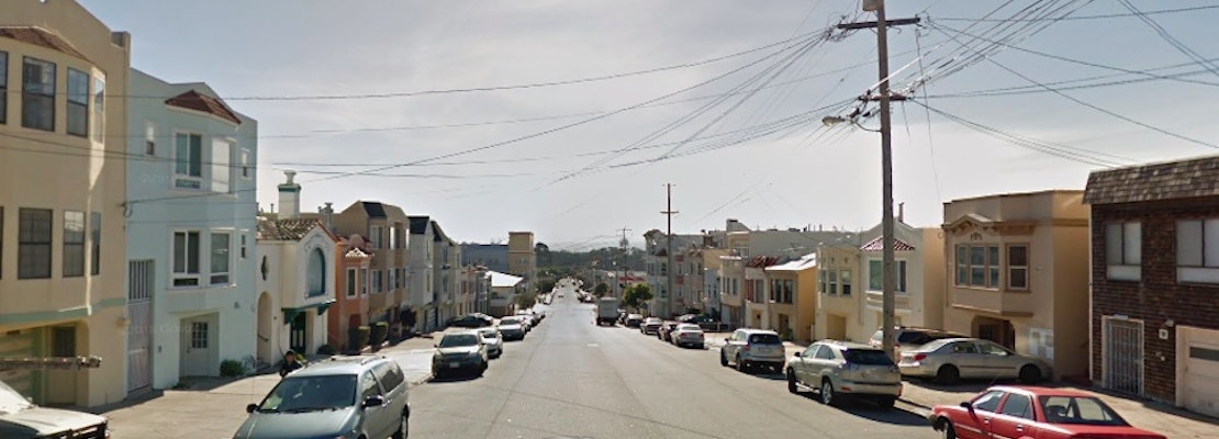 Man wounded in Parkside shooting