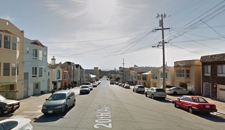 Man wounded in Parkside shooting