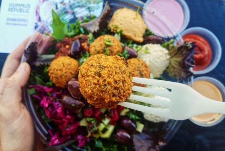 Hummus Republic brings fast-casual Mediterranean fare to Center City