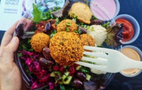 Hummus Republic brings fast-casual Mediterranean fare to Center City