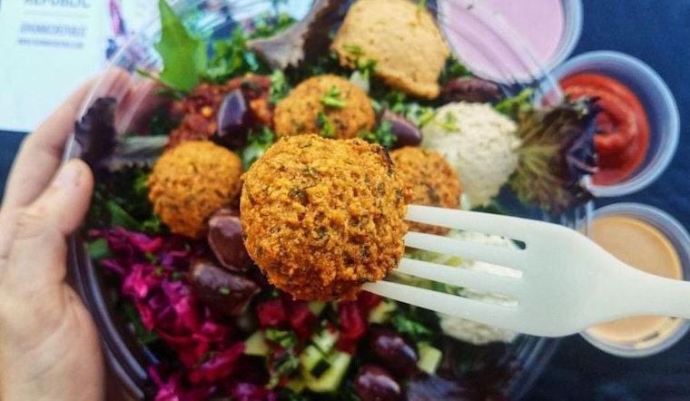 Hummus Republic brings fast-casual Mediterranean fare to Center City