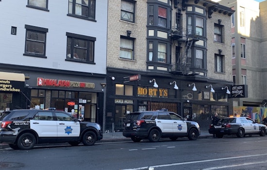 Tenderloin crime: Robbers attack with nunchucks and screwdriver, carjacking, more