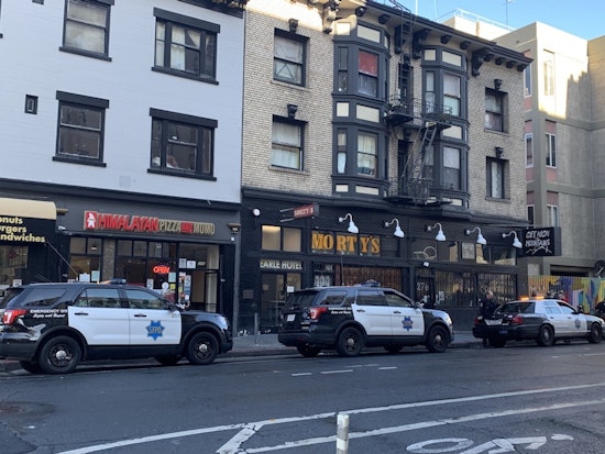 Tenderloin crime: Robbers attack with nunchucks and screwdriver, carjacking, more
