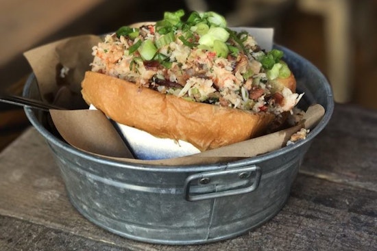 4 top spots for seafood in Long Beach
