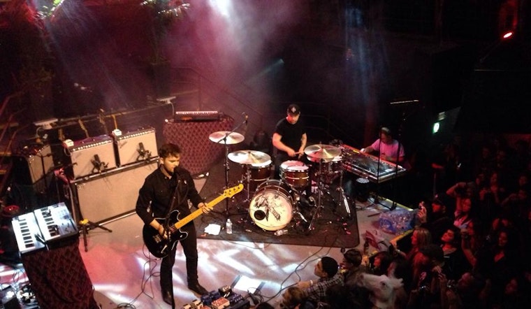 The New Deal, Fritz Montana, And More Picks From This Week's Live Music Lineup