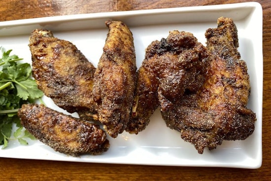 Karazishi Botan makes Carroll Gardens debut, with ramen and more