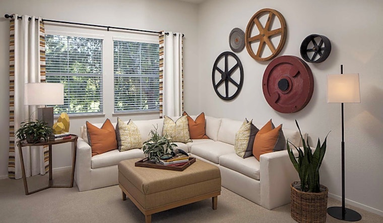 Apartments for rent in Irvine: What will $2,600 get you?